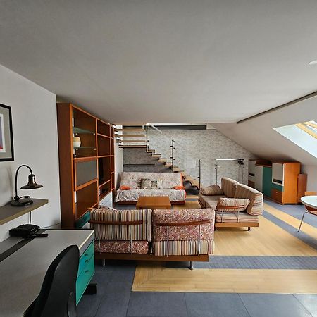 Jazzy Apartment Tour As Ljubljana Eksteriør billede