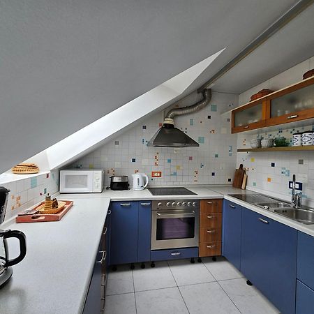 Jazzy Apartment Tour As Ljubljana Eksteriør billede