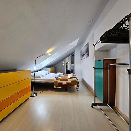Jazzy Apartment Tour As Ljubljana Eksteriør billede