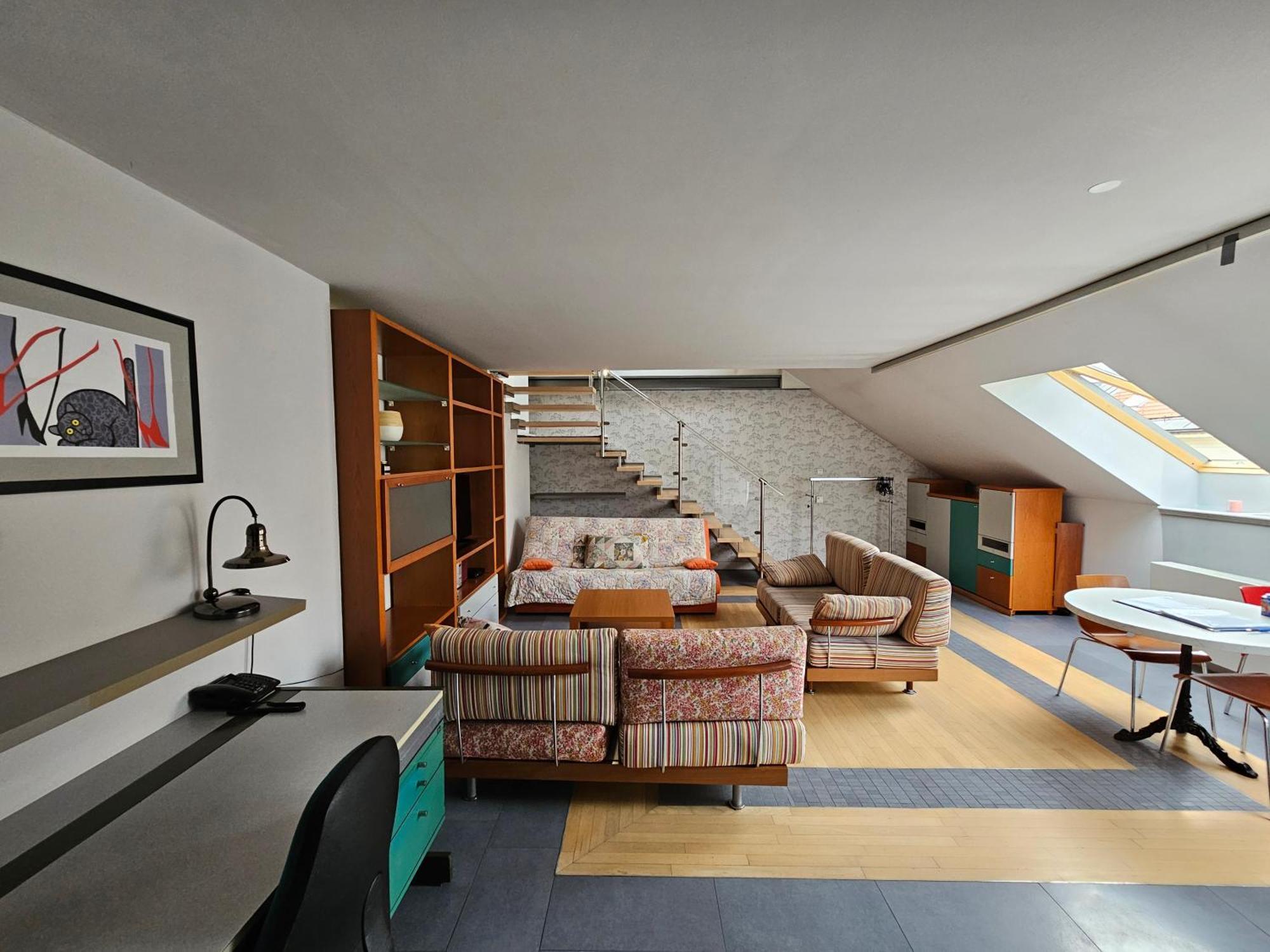 Jazzy Apartment Tour As Ljubljana Eksteriør billede