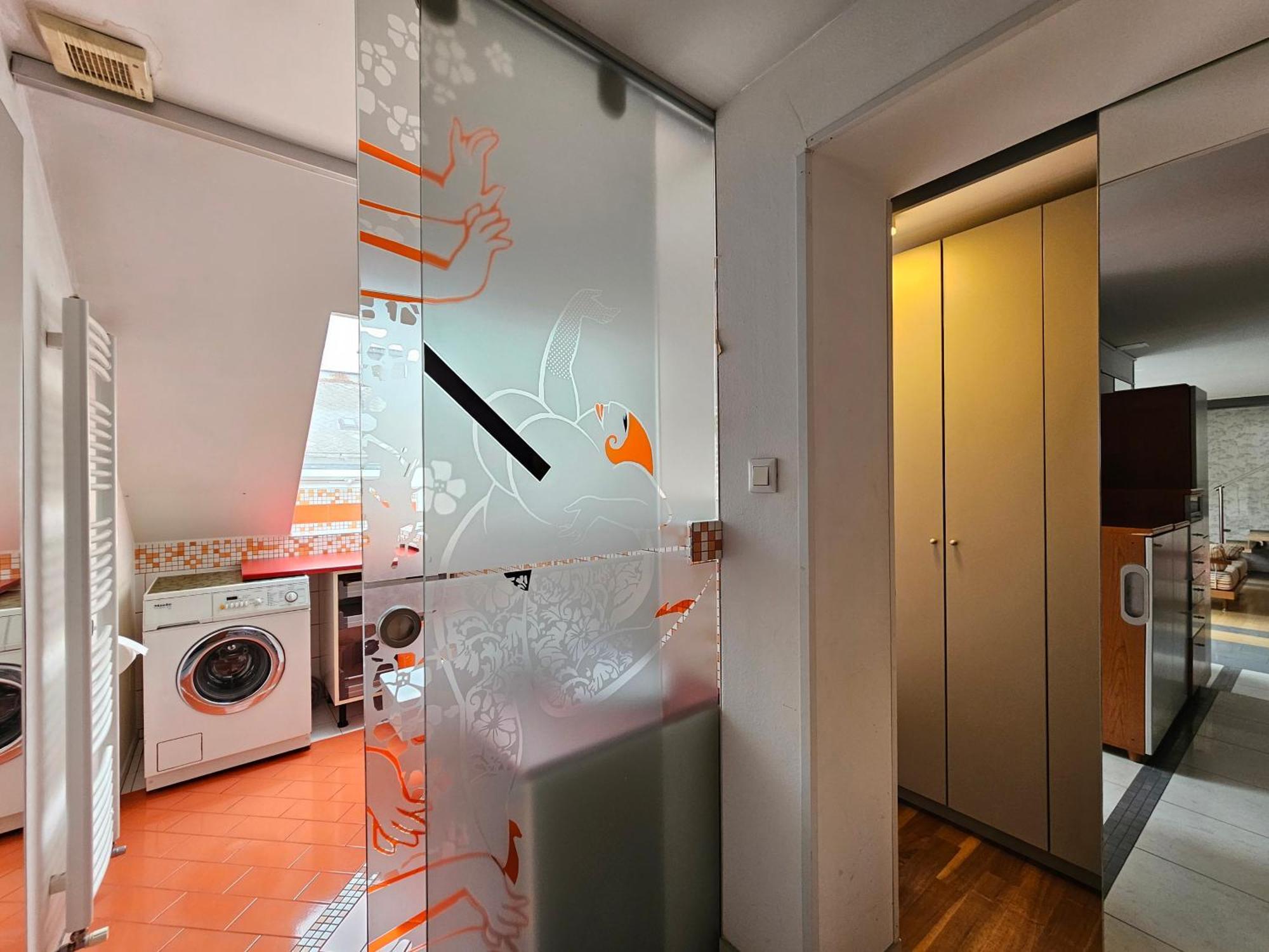 Jazzy Apartment Tour As Ljubljana Eksteriør billede